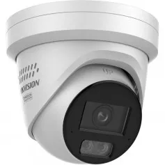 Caméra 4K Hikvision DS-2CD2387G3-LIS2UY/SL AcuSense 3.0 Live Guard et vision de nuit intelligente 30 mètres ColorVu 3.0