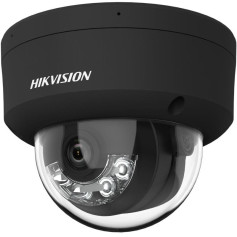 Caméra 4MP Hikvision DS-2CD2147G3-LIS2UY (Black) AcuSense 3.0 vision de nuit intelligente 30 mètres ColorVu 3.0