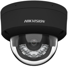 Caméra 4K Hikvision DS-2CD2187G3-LIS2UY(Black) AcuSense 3.0 vision de nuit intelligente 30 mètres ColorVu 3.0