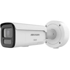 Caméra varifocale 4MP Hikvision DS-2CD2647G3-LIZS2UY/SL AcuSense 3.0 et vision de nuit intelligente 60 mètres ColorVu 3.0