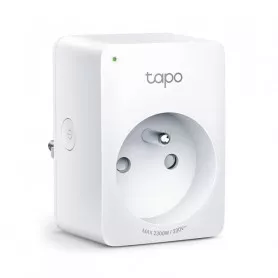 Prise connectée Wi-Fi TP-link Tapo P100 compatible assitants Google et Amazon