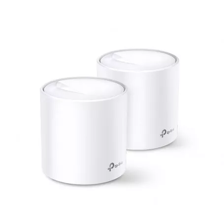 TP-Link DECO X50 débit