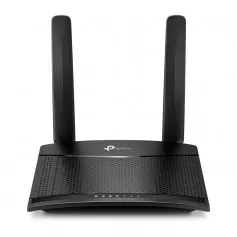 TP-Link TL-MR100 modem / routeur 4G LTE et WiFi 300 Mbps Plug and Play