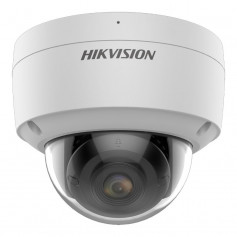 Caméra de surveillance ColorVu et AcuSense 2.0 4MP H265+ Hikvision DS-2CD2147G2 vision de nuit en couleur en déstockage