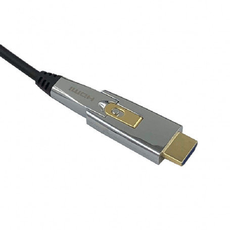 Câble HDMI en fibre optique 4K 40m