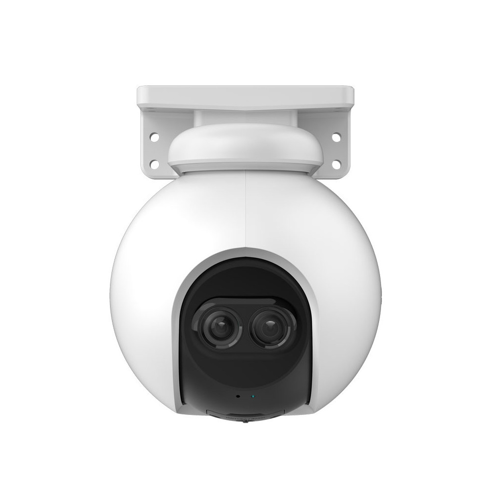 Caméra de Surveillance WiFi Motorisée avec Suivi de Mouvements