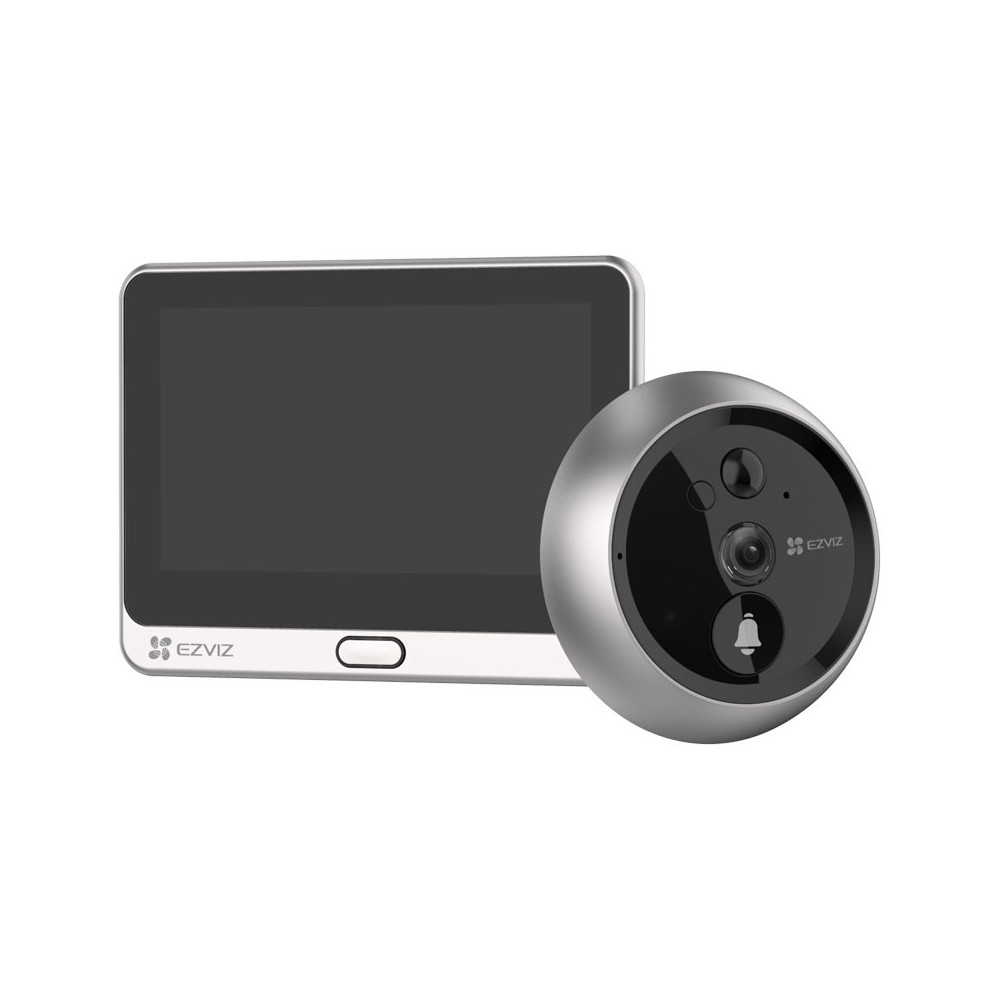 EZVIZ DB2 3MP - Kit de sonnette vidéo autonome à batterie
