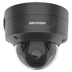 Caméra varifocale motorisée AcuSense 4MP H265+ Hikvision DS-2CD2746G2-IZS(black) vision de nuit 40 mètres Powered by DarkFighter