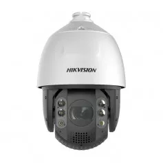 Caméra PTZ 4K Hikvision DS-2DE7A825IW-AEB(T5) AcuSense zoom x 25 et vision de nuit 200 mètres Powered by DarkFighter