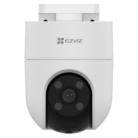 Caméra de sécurité extérieure avec détecteur de mouvement - application  Ezviz 