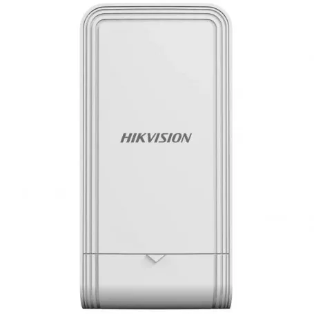 Pont WiFi extérieur 5,8 GHz CPE Hikvision DS-3WF02C-5AC/O distance max. 5 km