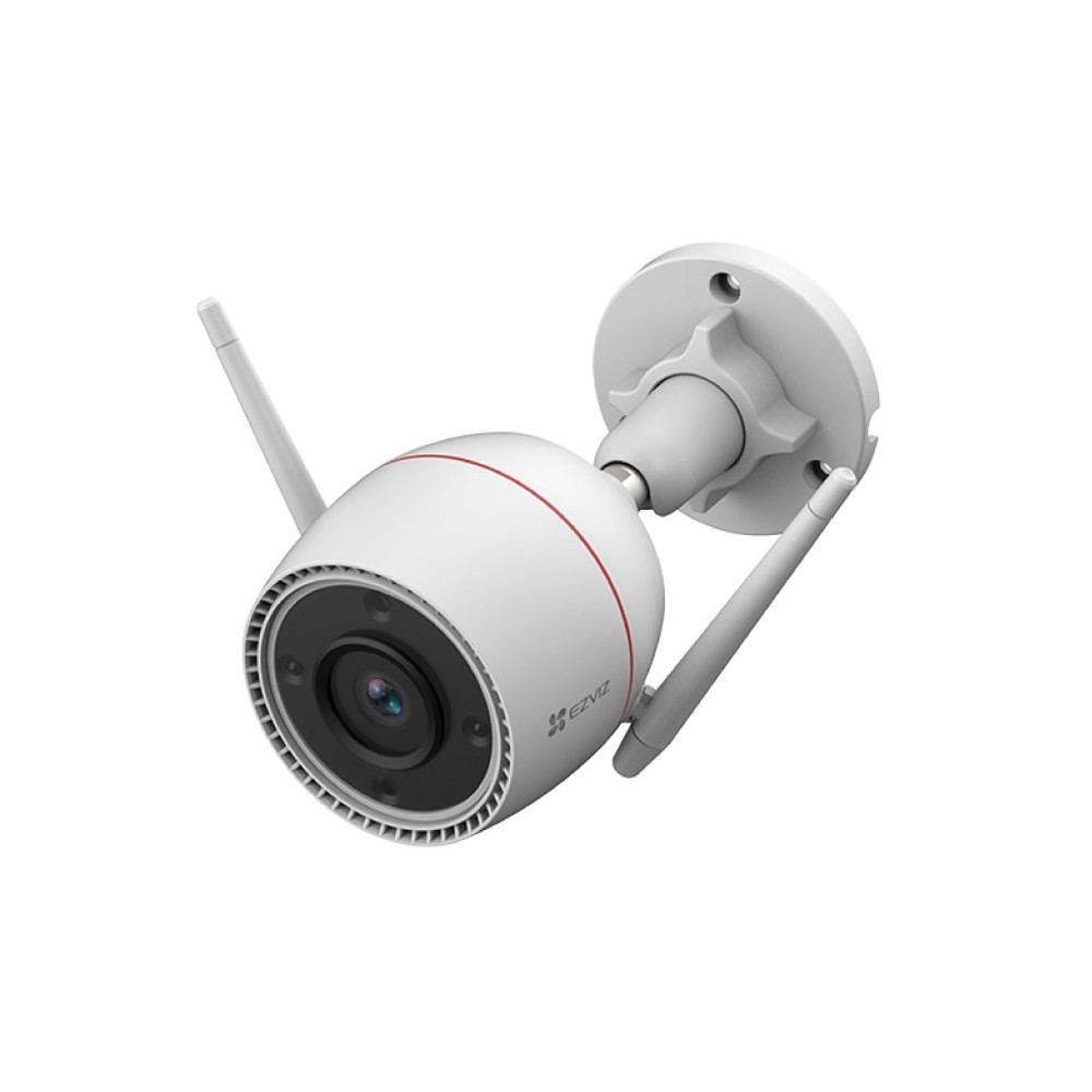 Caméra de surveillance d'extérieur Xiaomi Mi sans fil Wifi 1080p avec  routeur Blanc - Caméra de surveillance