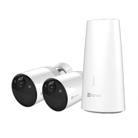 Caméra de sécurité pour maison - Videosurveillance WIFI et Filaire 