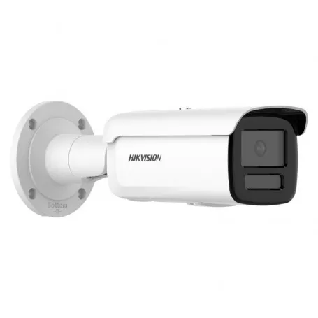 Caméra Hikvision DS-2CD2T87G2H-LISU/SL vue de face