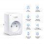 Pack 4 prises connectées Wi-Fi TP-Link Tapo P100 compatible assistants Google et Amazon