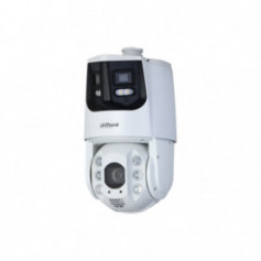 Caméra PTZ Dahua WizSense 4MP SDT6C425-4P-GB-APV-0280 avec vision nocturne 200 mètres Starlight