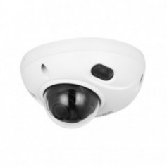 Caméra de surveillance Dahua IPC-HDBW3441FP-AS-21B-S2 WizSense 4MP dôme avec IA et vision de nuit 30 mètres