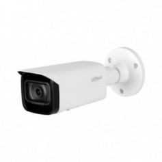 Caméra de surveillance Dahua IPC-HFW5442TP-ASE-0280B-S3 WizMind S, 4MP, tube antivandale, IA, vision de nuit 80 mètres