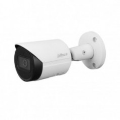 Caméra de surveillance Dahua IPC-HFW2441SP-S-0280B WizSense 4MP tube avec vision nocturne 30 mètres