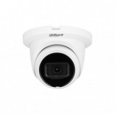 Caméra de surveillance Dahua IPC-HDW2541TMP-S-0280B-S2 WizSense 5MP tourelle focale fixe vision de nuit 30 mètres