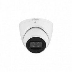 Caméra de surveillance Dahua IPC-HDW3241EMP-S-28B-S2 WizSense 2MP tourelle Eyeball avec IA et vision de nuit 50 mètres