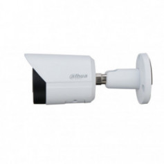 Caméra de surveillance Dahua IPC-HFW2831SP-S-0280B-S2 série Lite 8MP tube avec vision nocturne 30 mètres