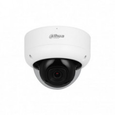 Caméra de surveillance Dahua IPC-HDBW3441EP-S-0280B-S2 WizSense 4MP dôme antivandale avec vision nocturne 50 mètres