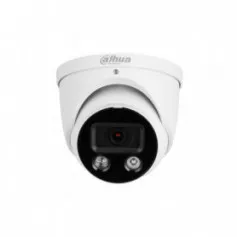 Caméra de surveillance Dahua IPC-HDW3449H-AS-PV WizSense 4MP tourelle vision de nuit 30 mètres