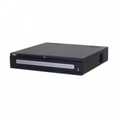 NVR Dahua 4K NVR608H-128-XI WizMind 128 canaux