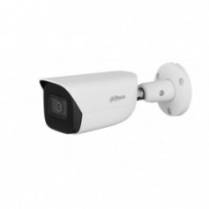 Caméra de surveillance Dahua IPC-HFW3241EP-AS-0280B-S2 WizSense 2MP tube avec IA et vision de nuit 50 mètres