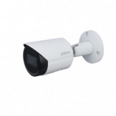 Caméra de surveillance Dahua IPC-HFW2531SP-S-0280B-S2 Lite Serie 5MP tube vision de nuit 30 mètres