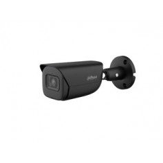 Caméra de surveillance Dahua IPC-HFW3441EP-AS-28B-S2-Black WizSense 4MP tube avec IA et vision de nuit 50 mètres