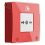 Ajax ManualCallPoint (Red) vue de face