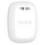 Ajax Button blanc