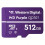 Carte MicroSD Western Digital Purple 512GB spéciale vidéosurveillance