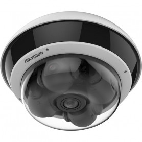 Caméra PanoVu Hikvision DS-2CD6D55G2-IZHS