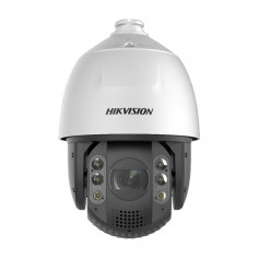 Caméra PTZ 4MP AcuSense Hikvision DS-2DE7A425IW-AEB(T5) zoom x 25 et vision de nuit 200 mètres Powered by DarkFighter