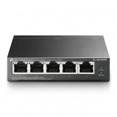 TP-Link TL-SG1005P switch PoE Gigabit 5 ports dont 4 ports PoE en déstockage