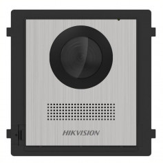 Module caméra de rue Hikvision DS-KD8003-IME1(B)/NS pour interphone vidéo IP sans bouton d'appel