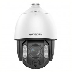 Caméra PTZ 4MP ColorVu et AcuSense Hikvision DS-2DE7A412MCG-EB zoom x 12 et vision de nuit 150 mètres