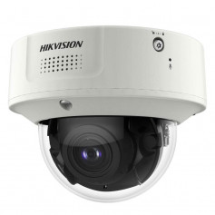 Caméra dôme varifocale motorisée 4MP Hikvision iDS-2CD7146G0-IZHSY avec DeepinView vision de nuit DarkFighter 40 mètres