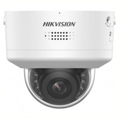 Caméra PTRZ 4MP Hikvision DS-2CD2747G2H-LIPTRZS2U/SL H265+ ColorVu Hybrid Light IA et Live Guard vision de nuit 40 mètres