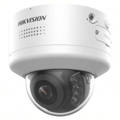 Caméra PTRZ antivandale 4K Hikvision DS-2CD2786G2H-IPTRZS2U/SL AcuSense et Live Guard vision de nuit 40 mètres