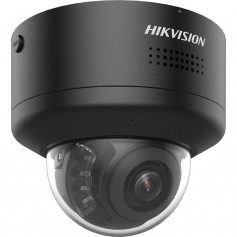 Caméra PTRZ noire 4MP Hikvision DS-2CD2746G2H-IPTRZS2U/SL(Black) AcuSense et Live Guard vision de nuit 40 mètres