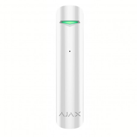 Ajax GlassProtect Jeweller blanc