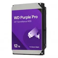 Disque Dur Western Digital Purple 12 To