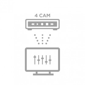 Configuration à distance NVR Hikvision