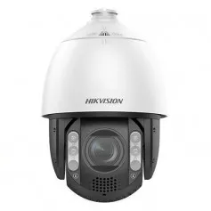 Caméra PTZ 4MP zoom x 32 et auto-tracking Hikvision DS-2DE7A432MWG-EB ColorVu et AcuSense vision de nuit 150 mètres