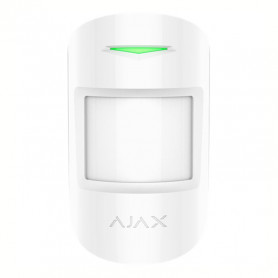 Ajax MotionProtect Plus Jeweller blanc