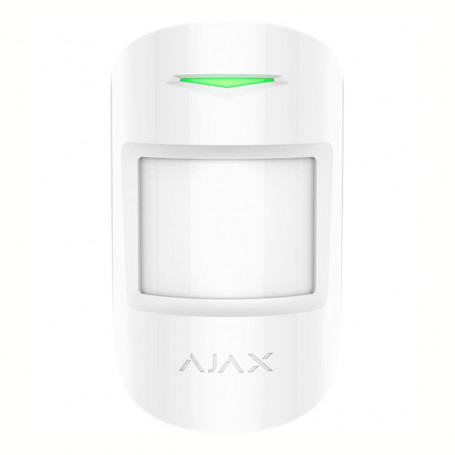 Ajax MotionProtect Plus Jeweller blanc